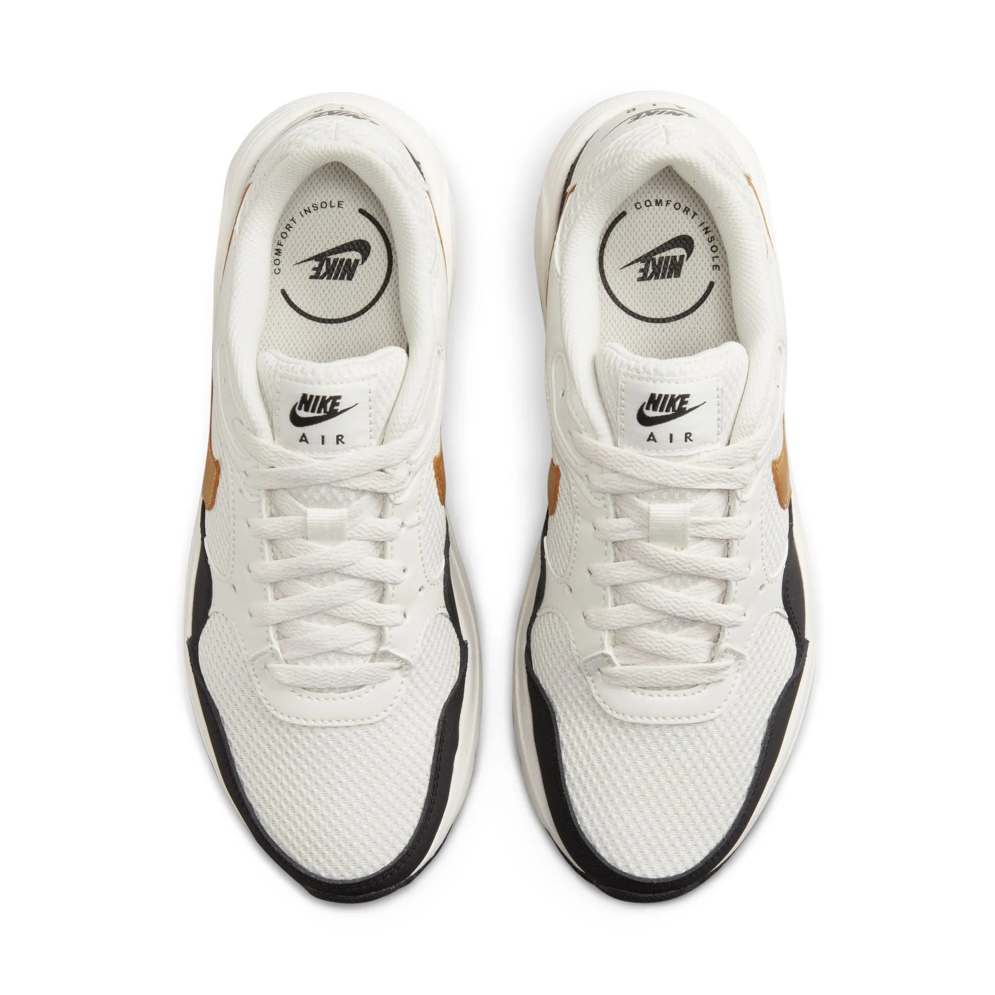 .Nike Womens Air Max SC SE PHANTOM/METALLIC GOLD-BLACK-SAIL - (DV6842 001) - GL - R1L2 Asics Gel Kayano Trainer Retro Running Shoe