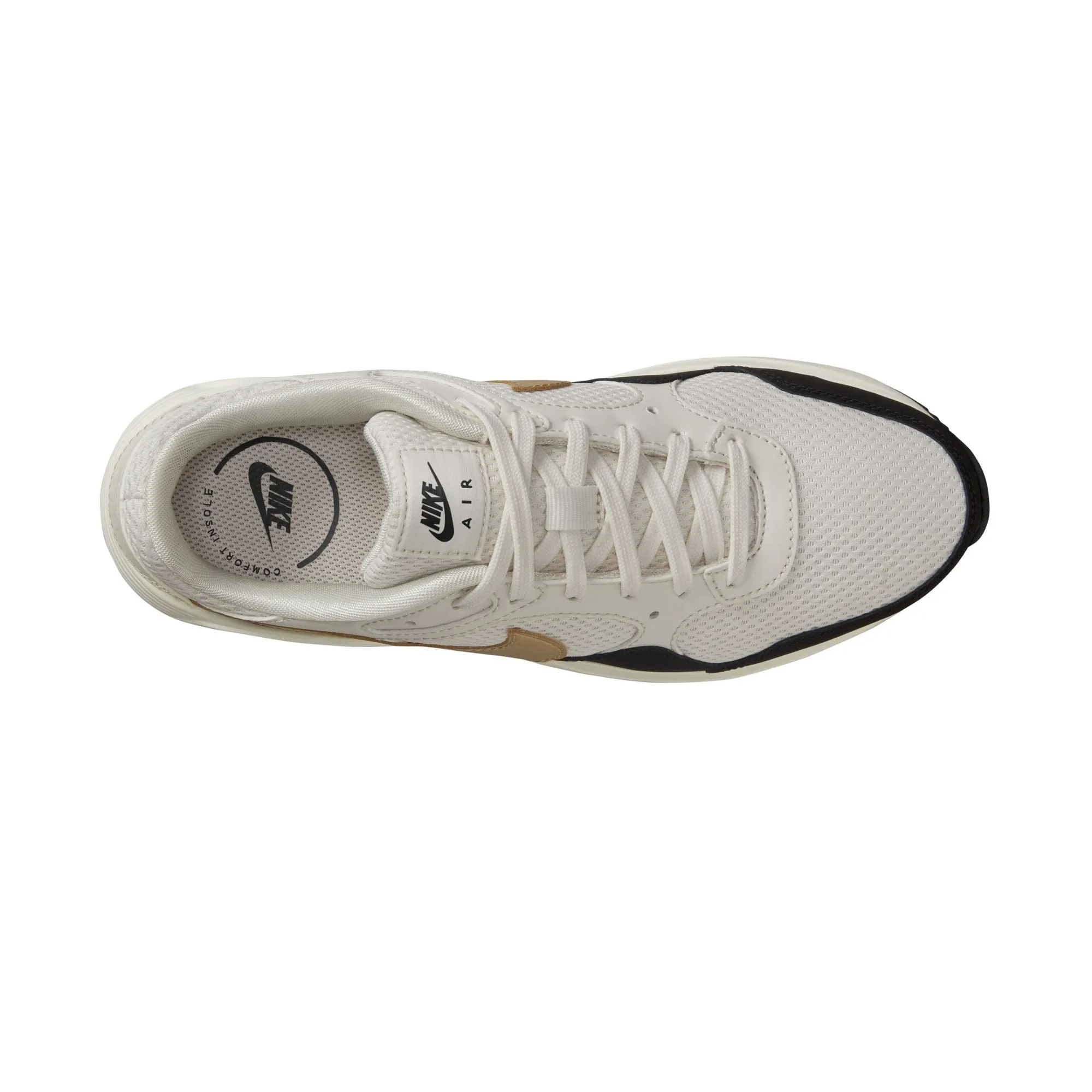 .Nike Womens Air Max SC SE PHANTOM/METALLIC GOLD-BLACK-SAIL - (DV6842 001) - GL - R1L2 Asics Shoes Brand