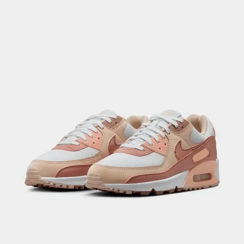 Asics Gt 2000 Shoes Nike | Women's Nike Air Max 90 Next Nature Premium Casual Shoes