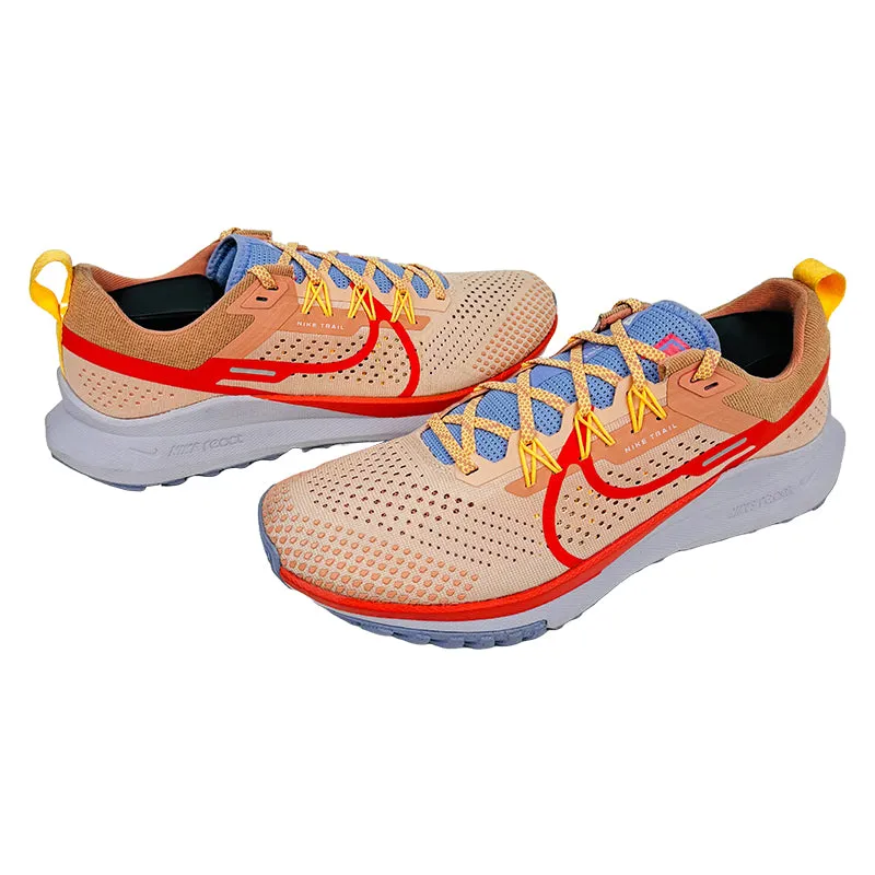 Nike Women's React Pegasus Trail 4 Shoes - DJ6159-800 Trail Sport Shoes