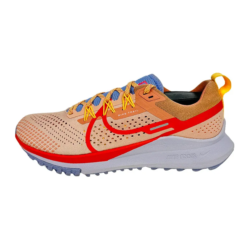 Trail Running Shoes For Mud Nike Women's React Pegasus Trail 4 Shoes - DJ6159-800