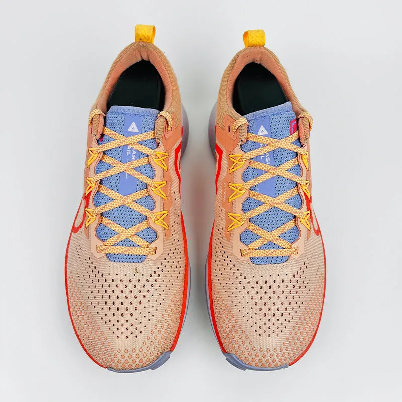 Appalachian Trail Camp Shoes Nike Women's React Pegasus Trail 4 Shoes - DJ6159-800