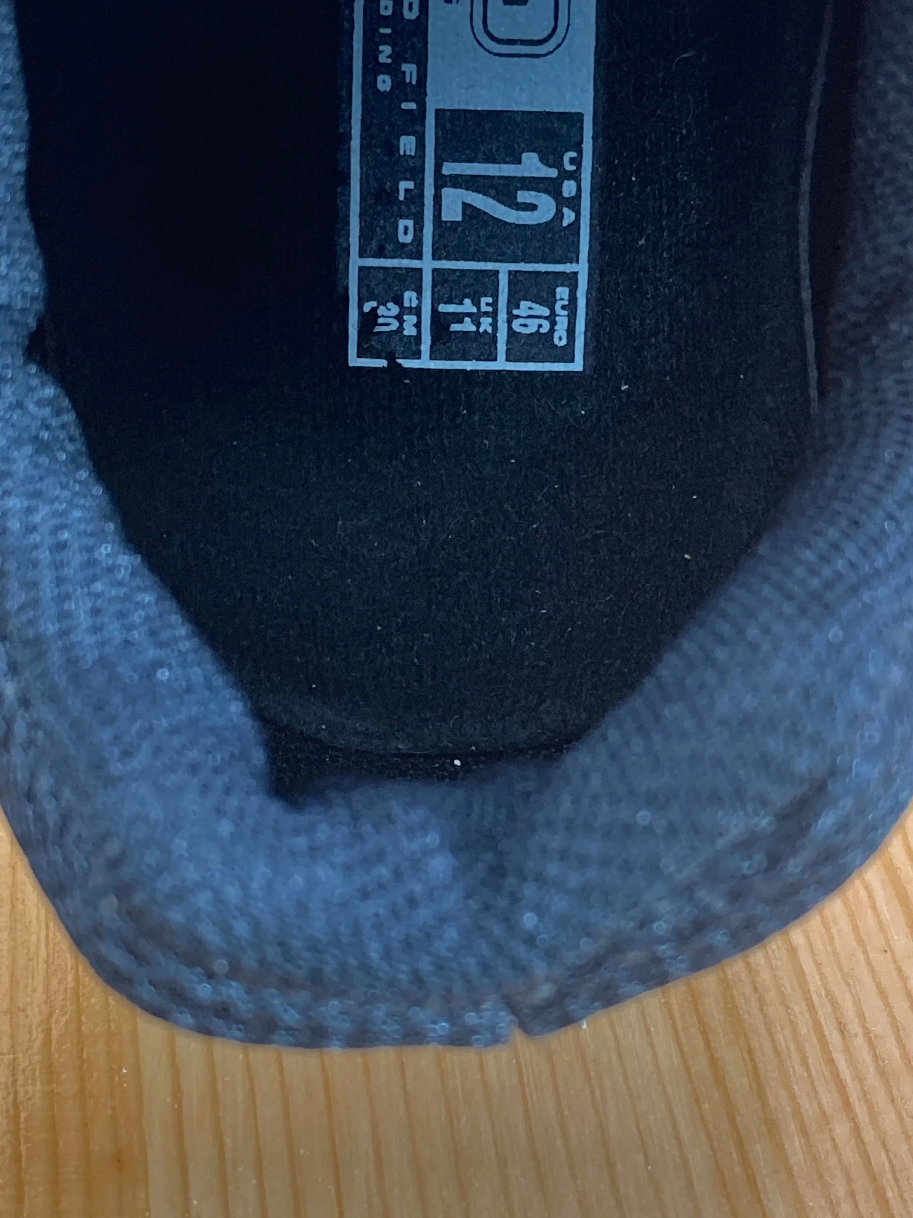 Asics Shoes Gt 2170 NIKE ZOOM RIVAL MD BOWERMAN SERIES Men's Size 12 Track Spikes Black