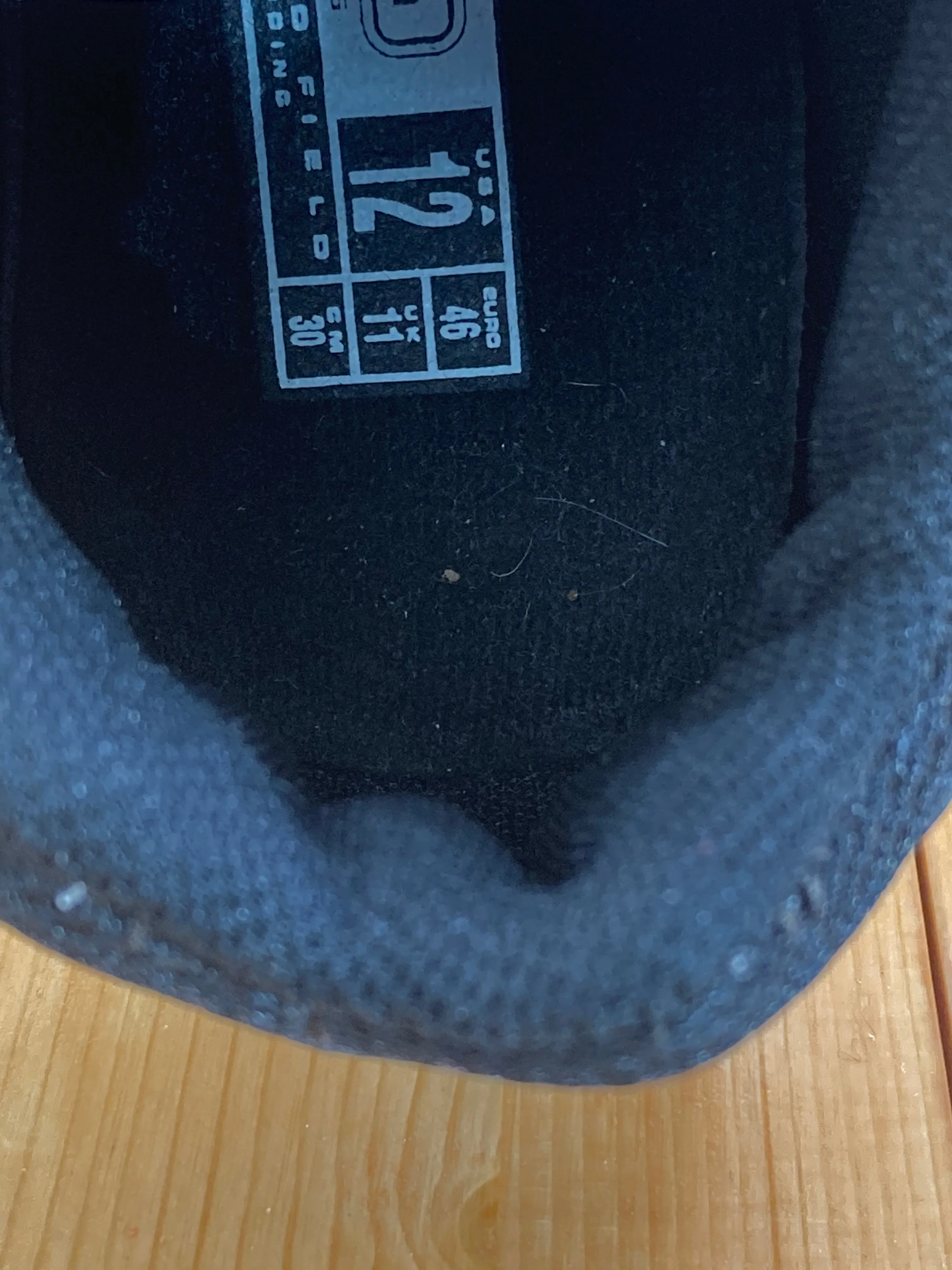 NIKE ZOOM RIVAL MD BOWERMAN SERIES Men's Size 12 Track Spikes Black Asics Split Second 7 Wrestling Shoes