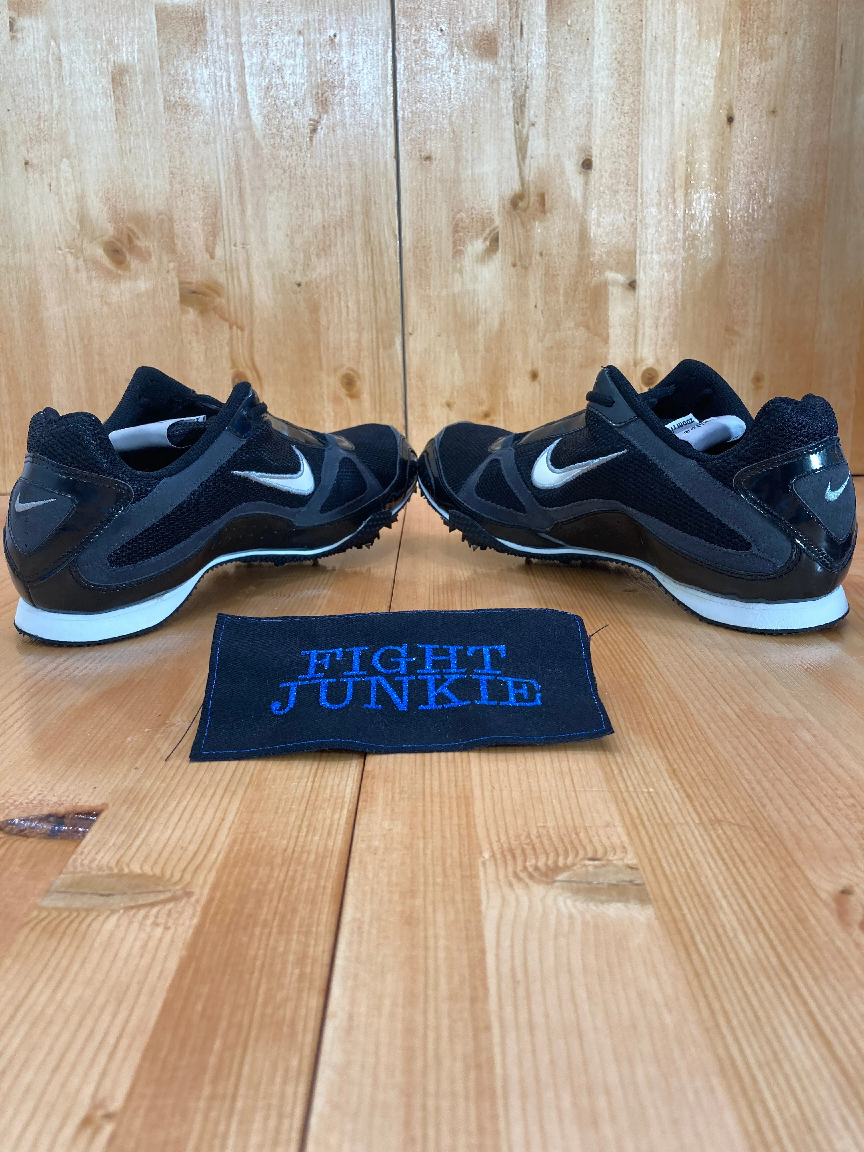 Asics Gel-1090v2 Shoes NIKE ZOOM RIVAL MD BOWERMAN SERIES Men's Size 12 Track Spikes Black