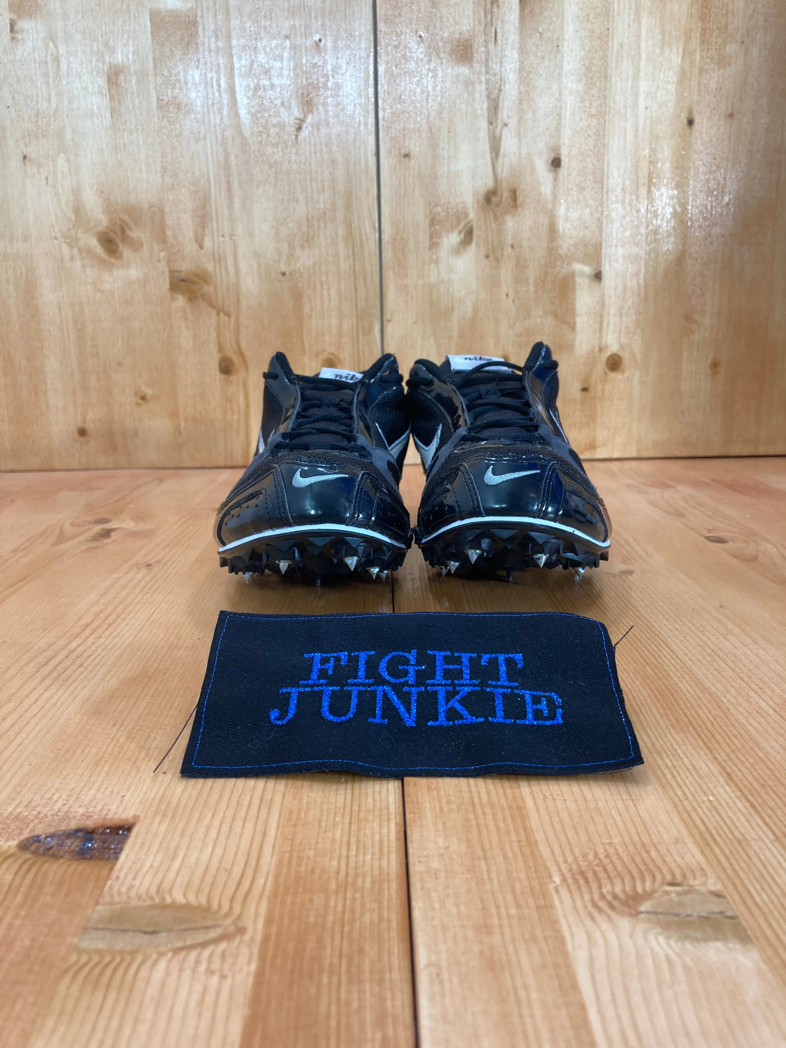 NIKE ZOOM RIVAL MD BOWERMAN SERIES Men's Size 12 Track Spikes Black Asics Court Ff 2 Tennis Shoes