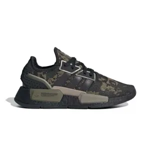 NMD_G1 'Dark Brown' Adidas Warranty Shoes