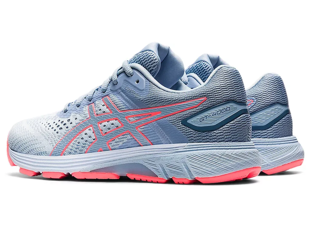 ASICS GT-4000 2 D WIDE (Soft Sky/Mist) Asics Walking Shoes Reviews