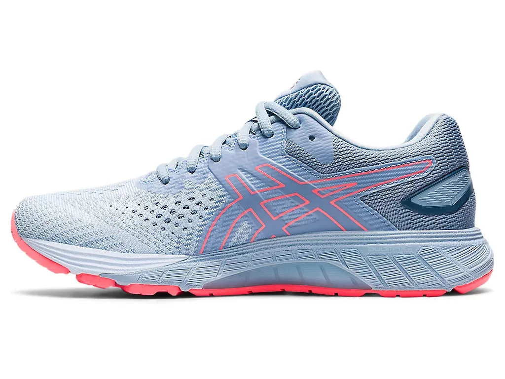 ASICS GT-4000 2 D WIDE (Soft Sky/Mist) Best Asics Running Shoes Long Distance