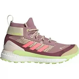 Adidas TERREX Terrex Free Hiker GTX Hiking Boot Adidas Shoes Cloudfoam