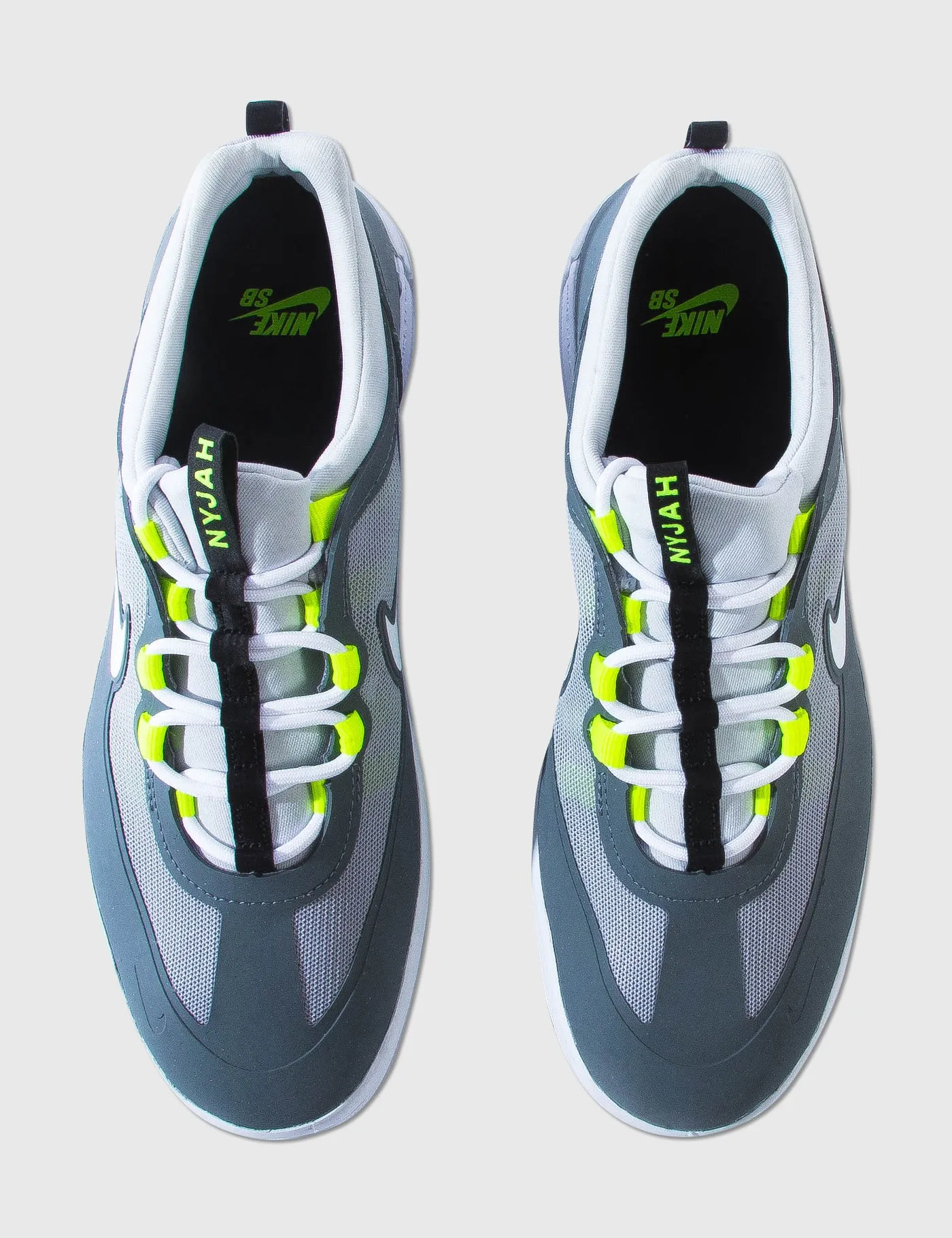 Asics Shoes Nimbus 26 Nyjah Free 2 w/ Autographed Box