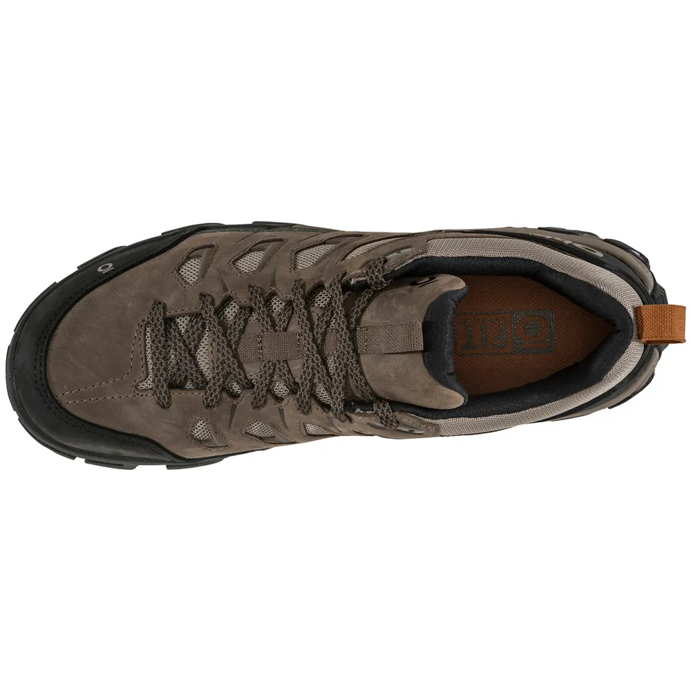 Modern Hiking Shoes Oboz Sawtooth X Low Canteen Trail Shoe (Men's)