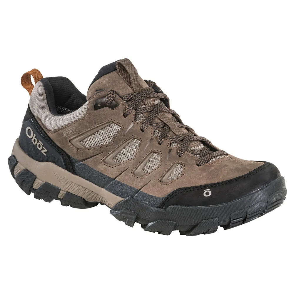 Oboz Sawtooth X Low Canteen Trail Shoe (Men's) Terradora Ii Vent Hiking Shoes
