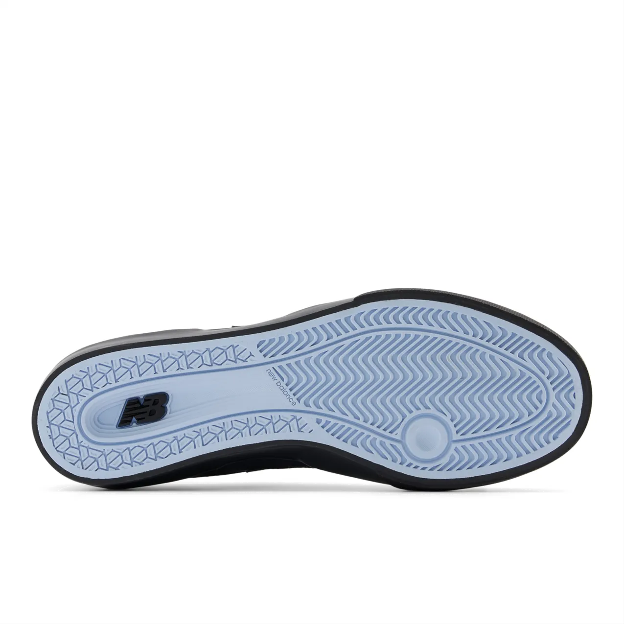 New Balance Numeric Men's 272 Phantom Black Shoes New Balance 574 Skate