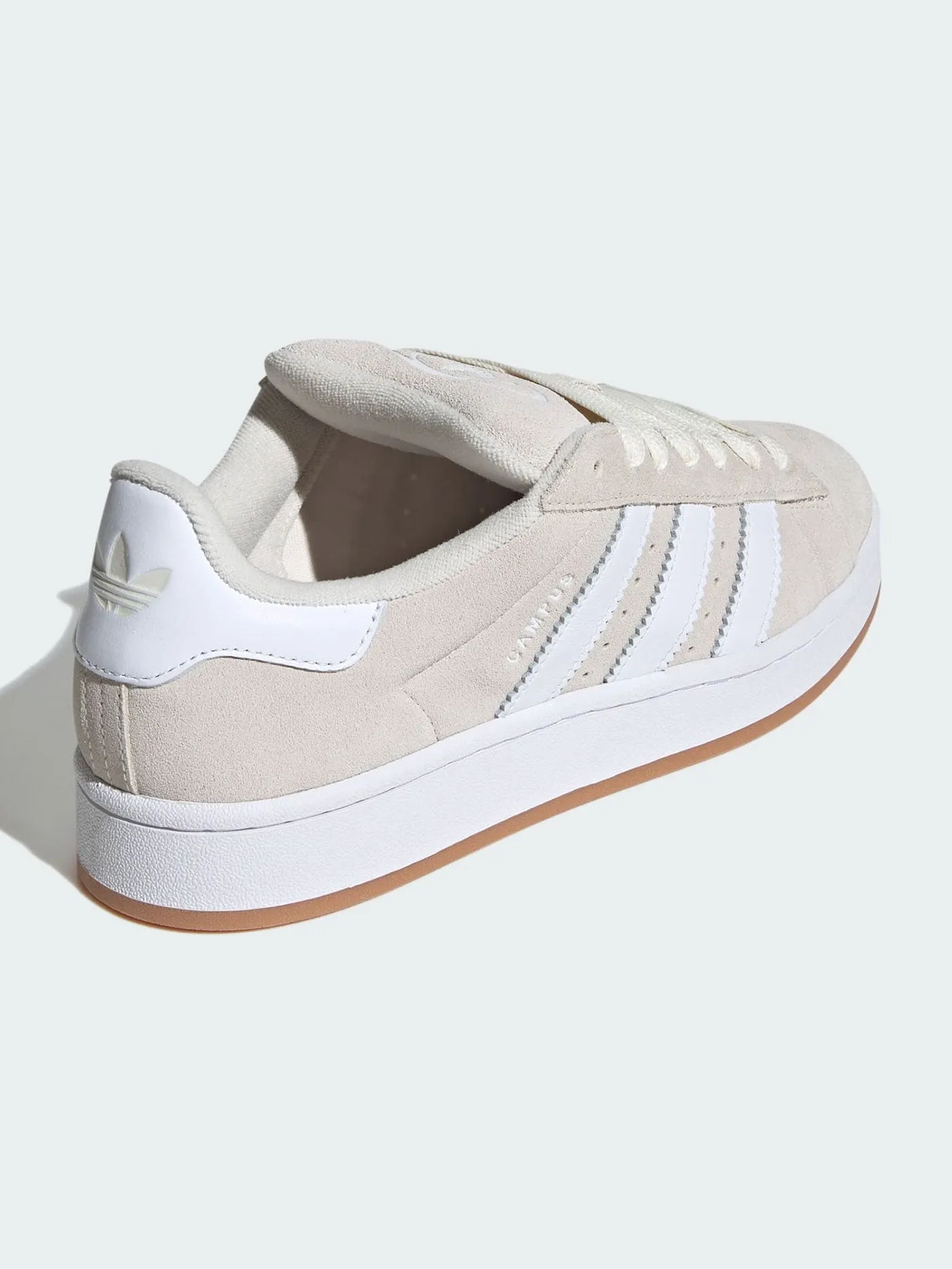 Adidas Water Shoes Campus 00s Wonder White/White/Gum Shoes