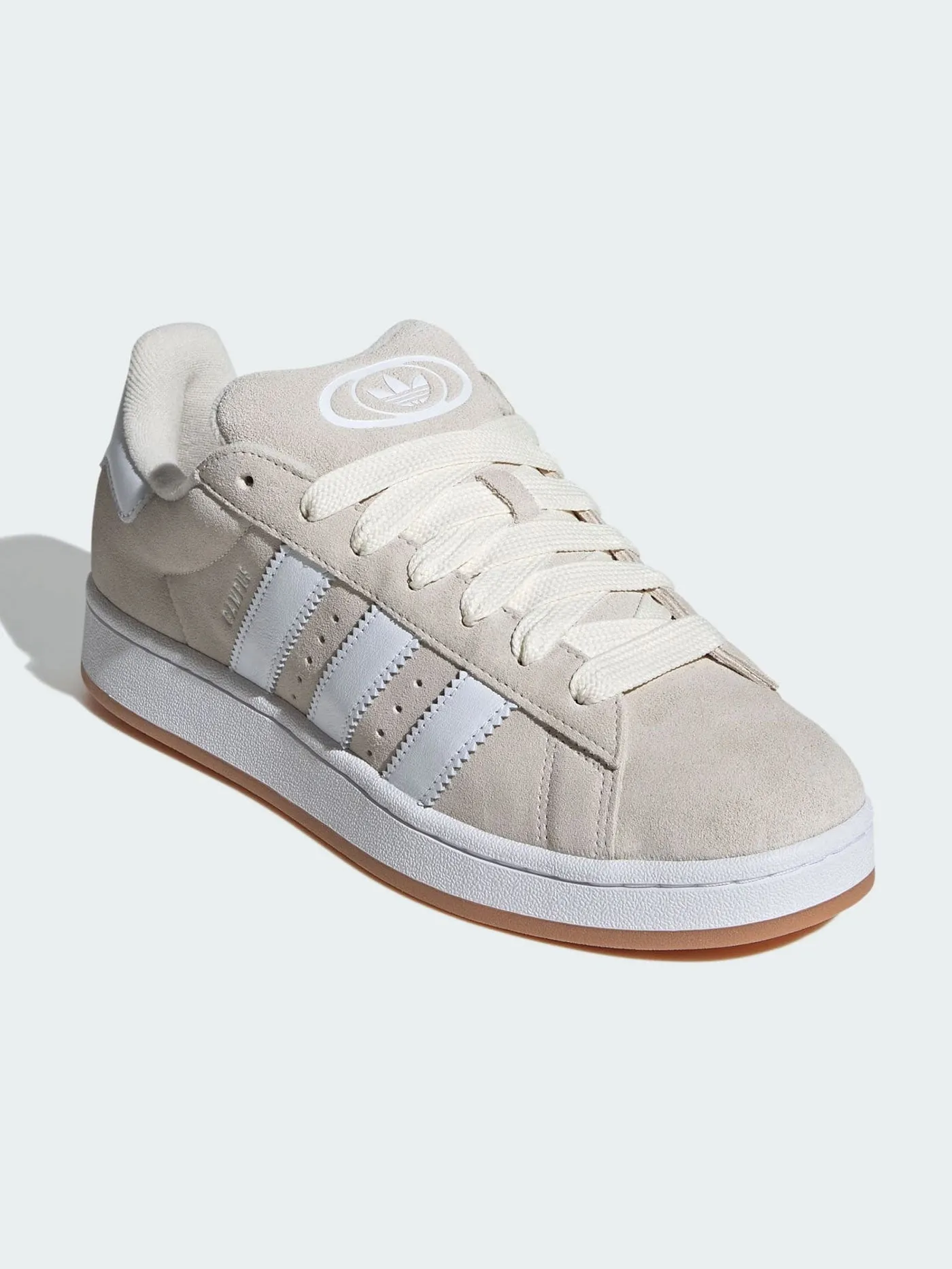 Adidas Solarmotion Spikeless Lighstrike 24 Golf Shoes Campus 00s Wonder White/White/Gum Shoes