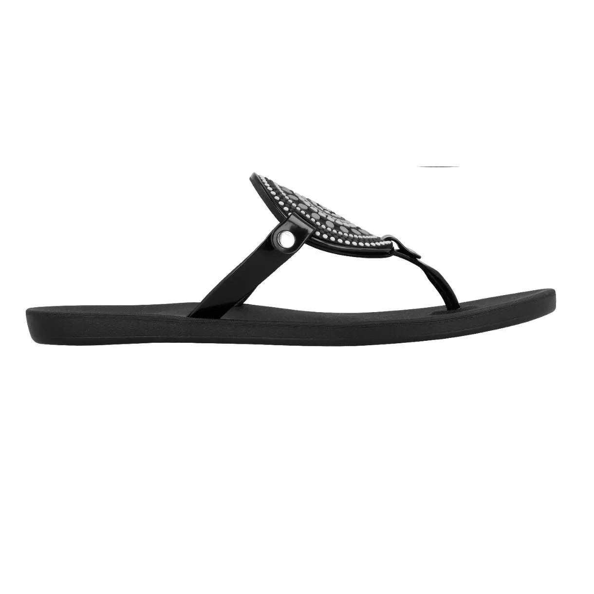 Lightweight Shoes Oka-B Solara Women's Flip Flop with a soft, trendy medallion