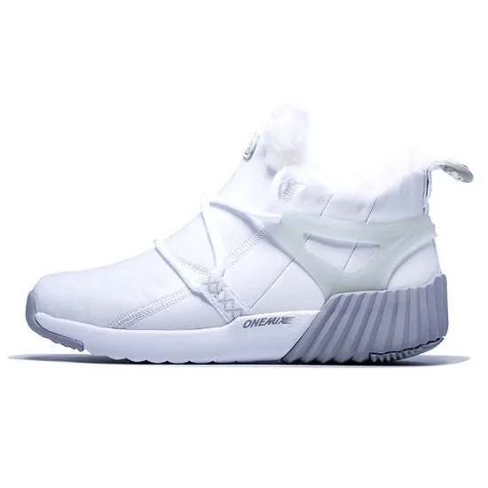 Vectiv Taraval Hiking Shoes Waterproof Onemix Men Hiking Shoes Winter Snow Boots Keep Warm anti Slip Waterproof Outdoor Shoes Mountain Shoes Comfortable Woman Trekking