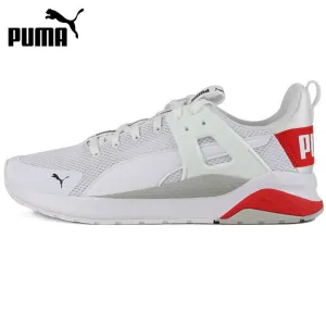Original New Arrival  PUMA Anzarun Cage Unisex Skateboarding Shoes Sneakers Asics Netburner Netball Shoes