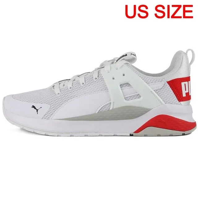Asics Shoes Safety Original New Arrival  PUMA Anzarun Cage Unisex Skateboarding Shoes Sneakers