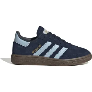 Adidas Fashionable Shoes adidas Originals Collegiate Navy/Clear Sky/Gum5 Handball Spezial C Sneakers