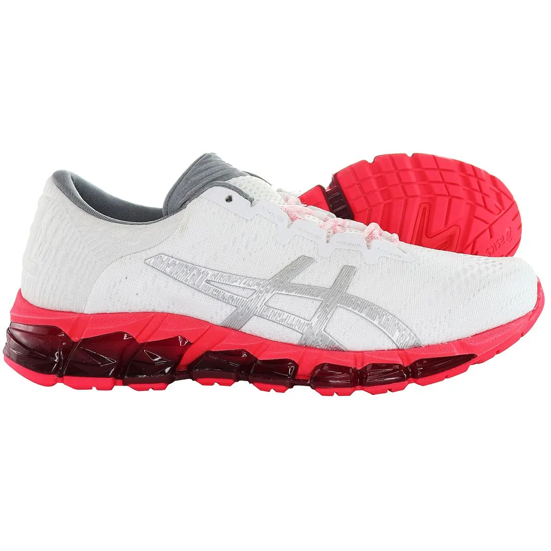 Asics Gel-Quantum 360 5 JCQ Womens White Trainers Asics Gel Venture Trail Running Shoe