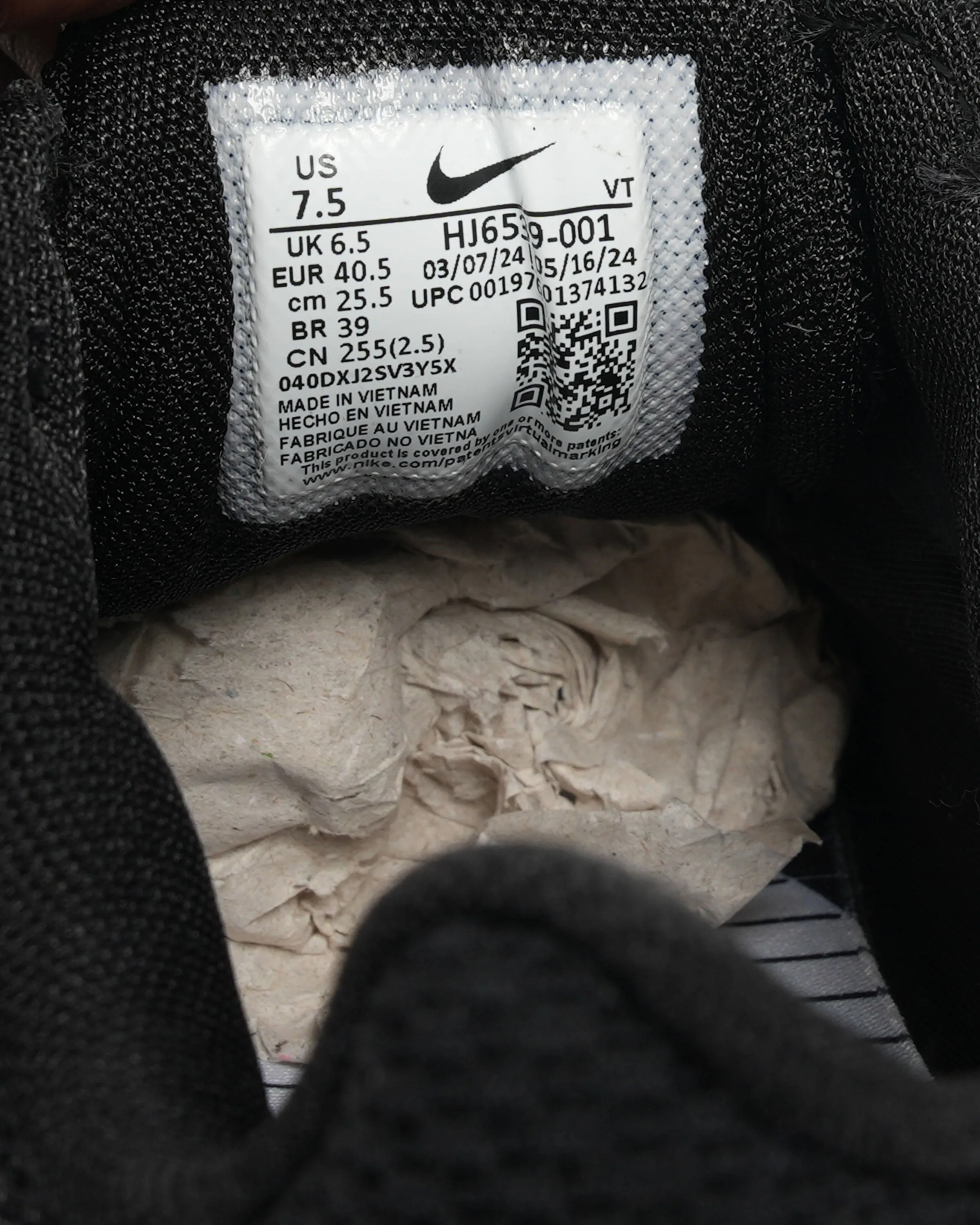 Comme Des Garons Homme Plus Air Max TL 2.5 Asics Split Second 7 Wrestling Shoes