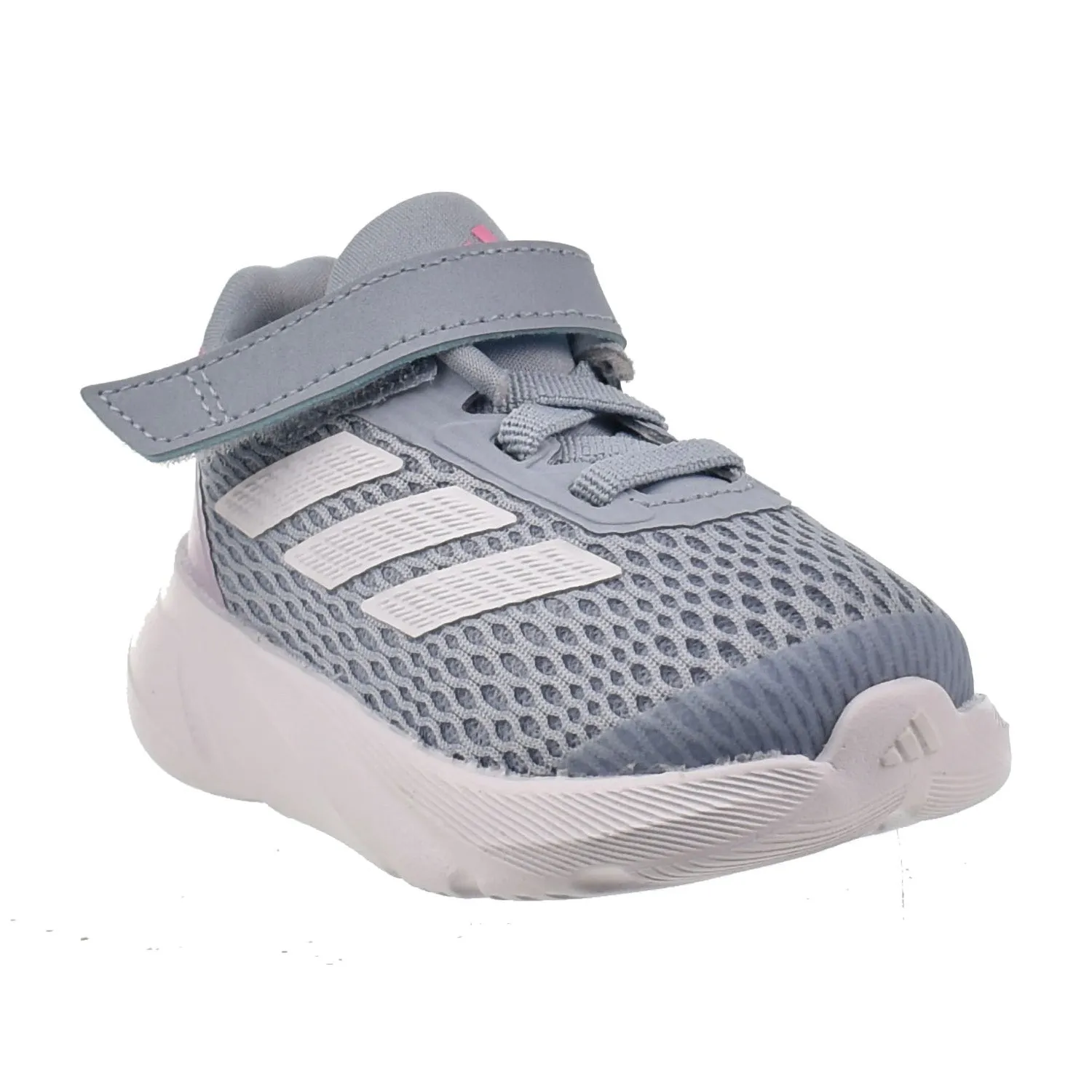 Adidas Duramo SL I Toddler Shoes Wonder Blue-Cloud White New Adidas Basketball Shoes