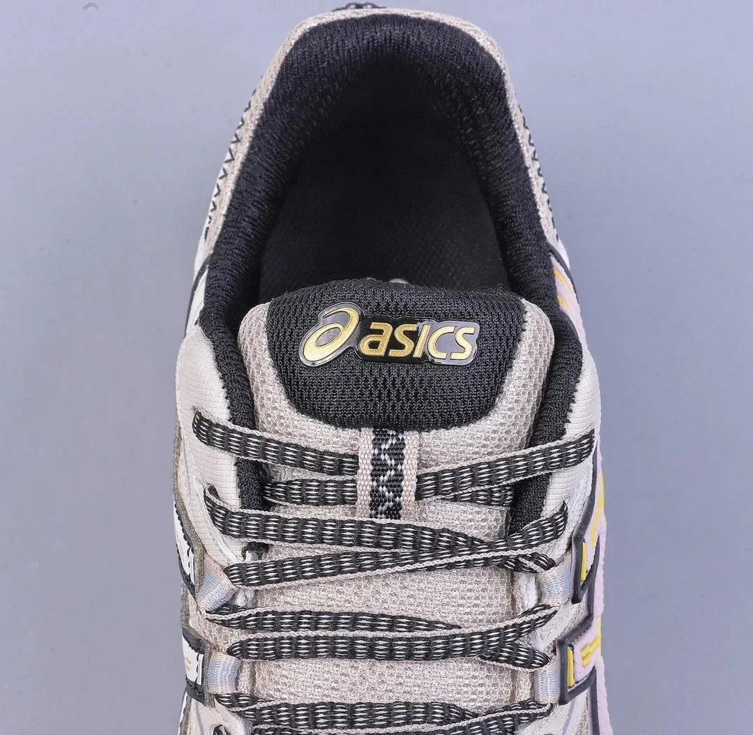 Original Asics GEL Kahana 8 Men Off Road Running Shoes Cushion Stability Aics GEL Kahana8 Running Breathable Sport Sneakers Best Asics Shoes For Gym Training