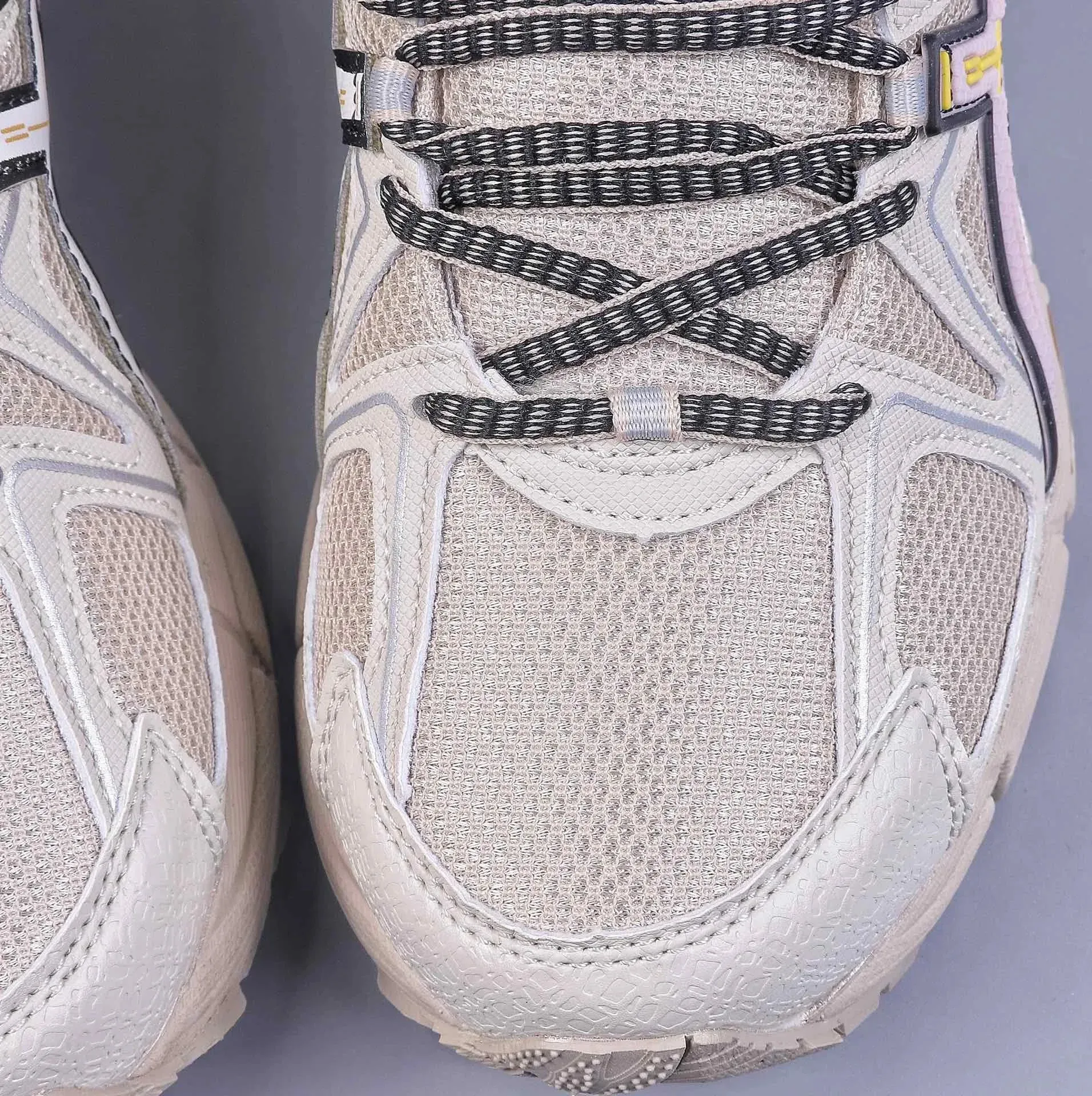 Original Asics GEL Kahana 8 Men Off Road Running Shoes Cushion Stability Aics GEL Kahana8 Running Breathable Sport Sneakers Asics Breathable Shoes