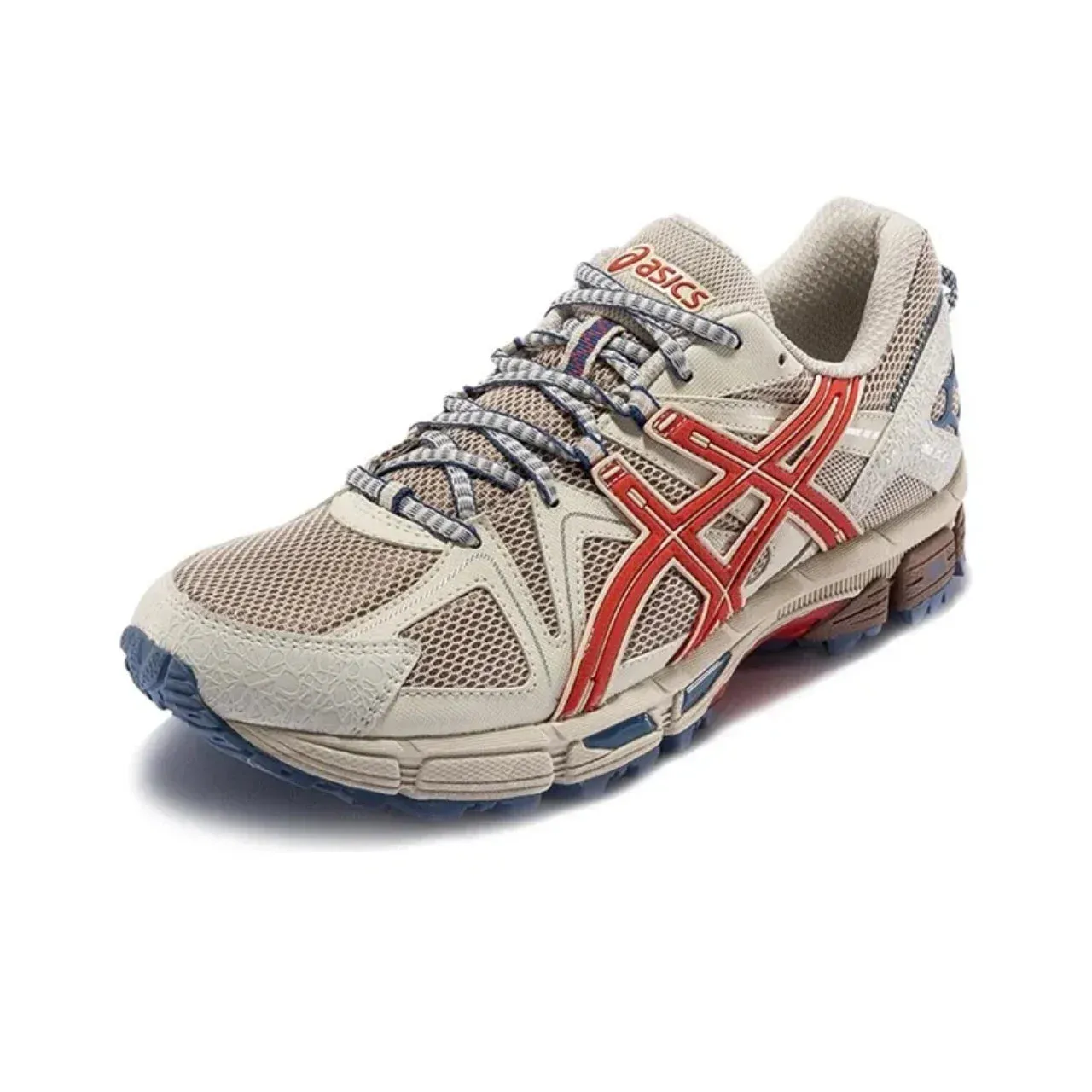Asics Dynaflyte Running Shoe Original Asics GEL Kahana 8 Men Off Road Running Shoes Cushion Stability Aics GEL Kahana8 Running Breathable Sport Sneakers