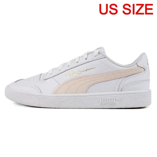 Original New Arrival  PUMA Ralph Sampson Lo Unisex  Skateboarding Shoes Sneakers