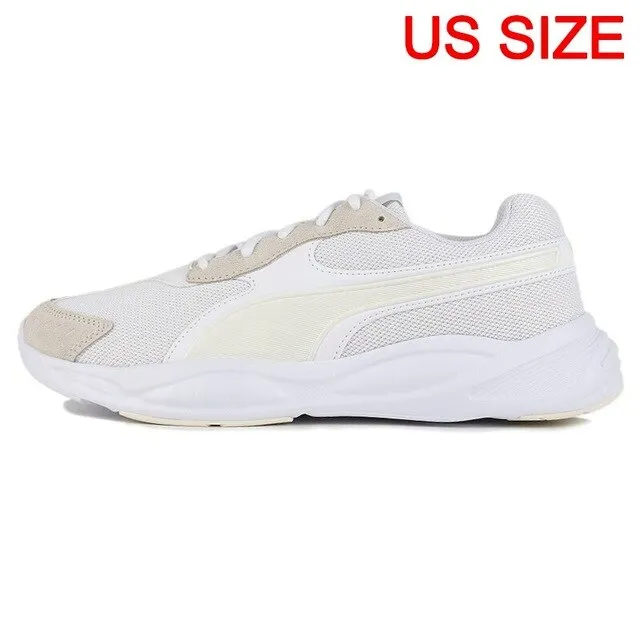 Original New Arrival   PUMA Ralph Sampson Lo Unisex  Skateboarding Shoes Sneakers Asics Volleyball Shoes Clearance