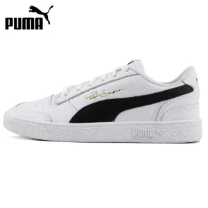 Asics Shoes Rubber Spikes Original New Arrival  PUMA Ralph Sampson Lo Unisex  Skateboarding Shoes Sneakers