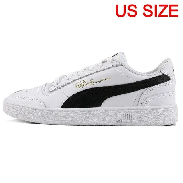 Best Asics Shoes For High Arches Original New Arrival  PUMA Ralph Sampson Lo Unisex  Skateboarding Shoes Sneakers