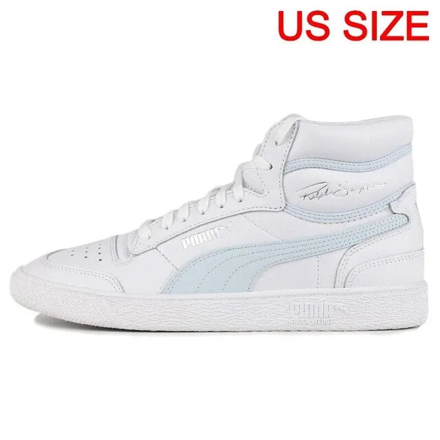 Asics Gel-nimbus 27 Atc Running Shoes Original New Arrival  PUMA Ralph Sampson Mid Unisex Skateboarding Shoes Sneakers