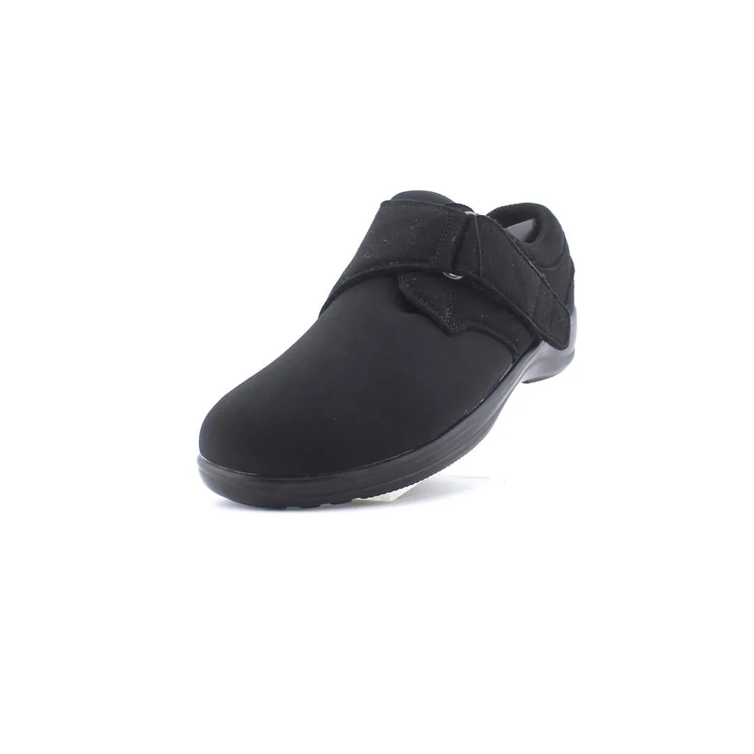 Casual Dress Boots Shoes ORTHOFEET WICHITA STRETCH