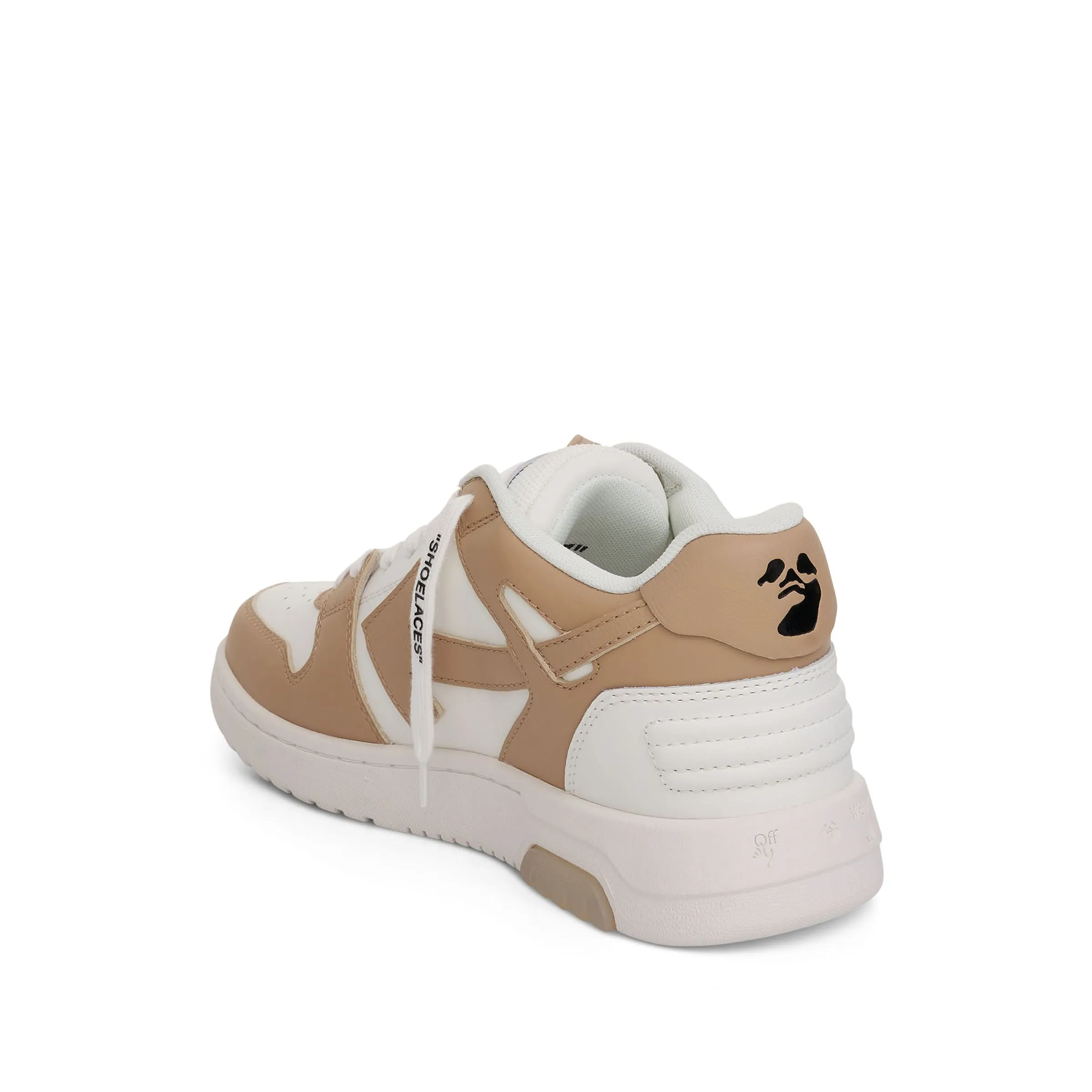 Out Of Office Sneakers in White/Sand Best Sneakers For Winter