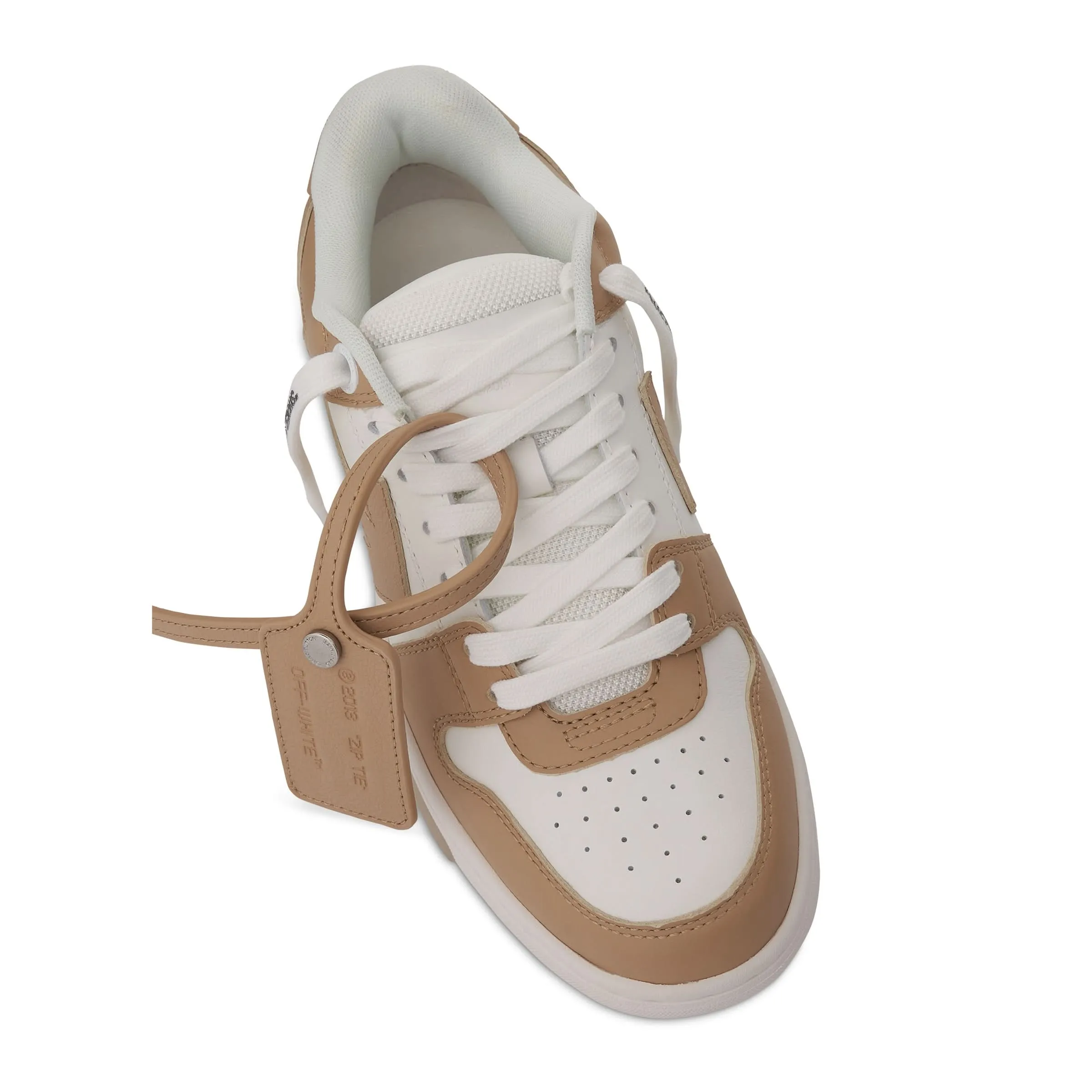 Out Of Office Sneakers in White/Sand Sneakers Wedge Heel