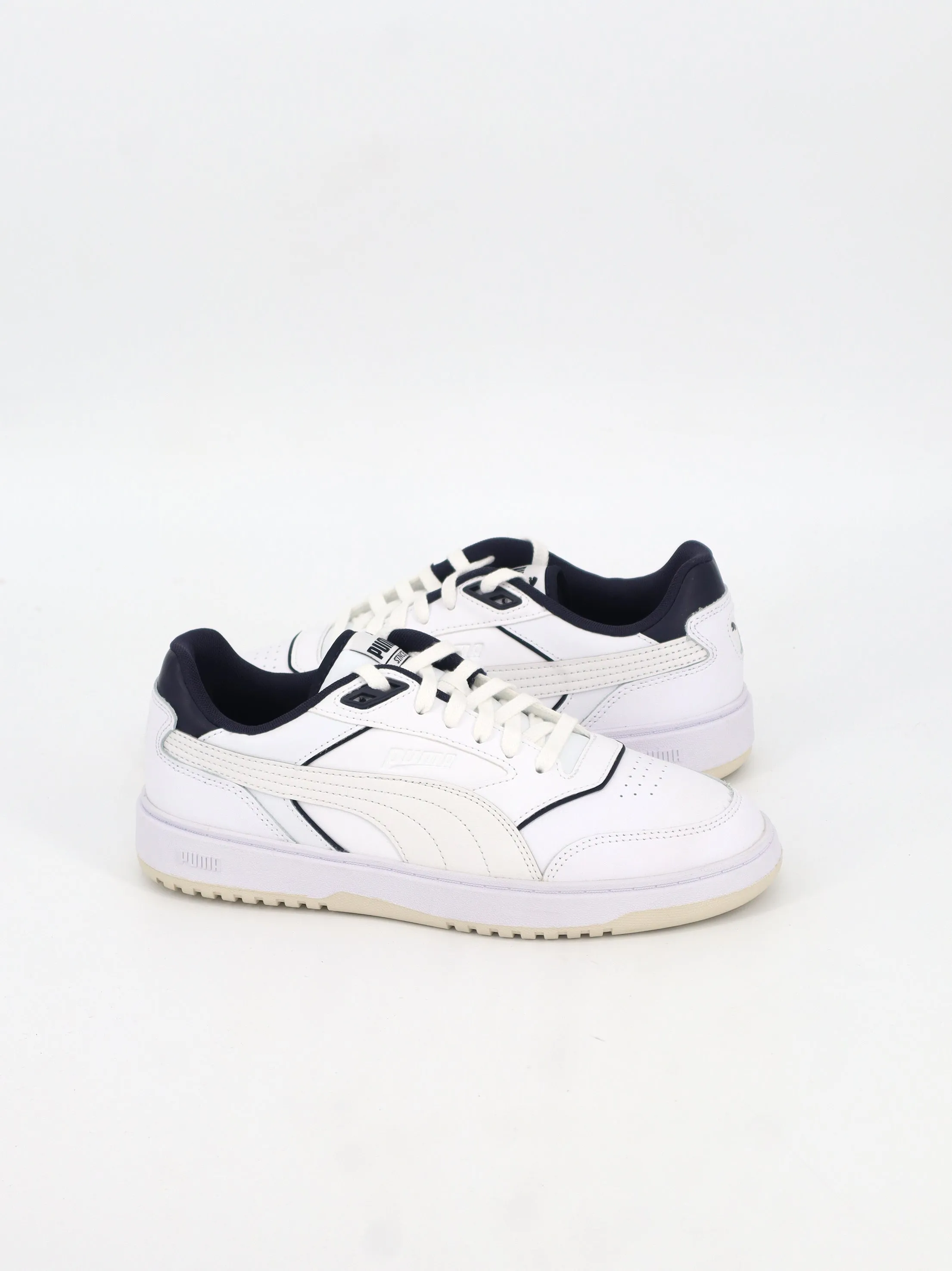 Oxford Casual Hiking Shoe Men's Textured Sneakers,White