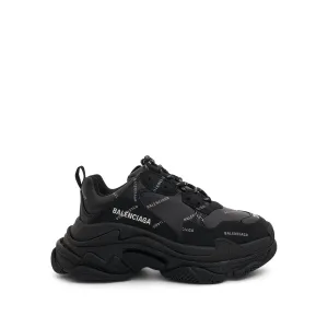 Puma Ferrari Sneakers Triple S Sneakers in Black/Reflective