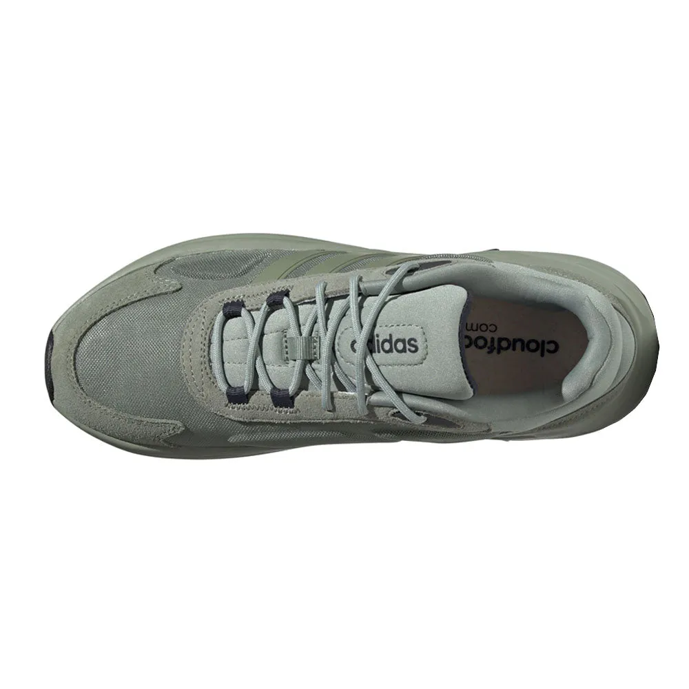 Team Adidas Shoes Ozelle Lace Up Sneakers