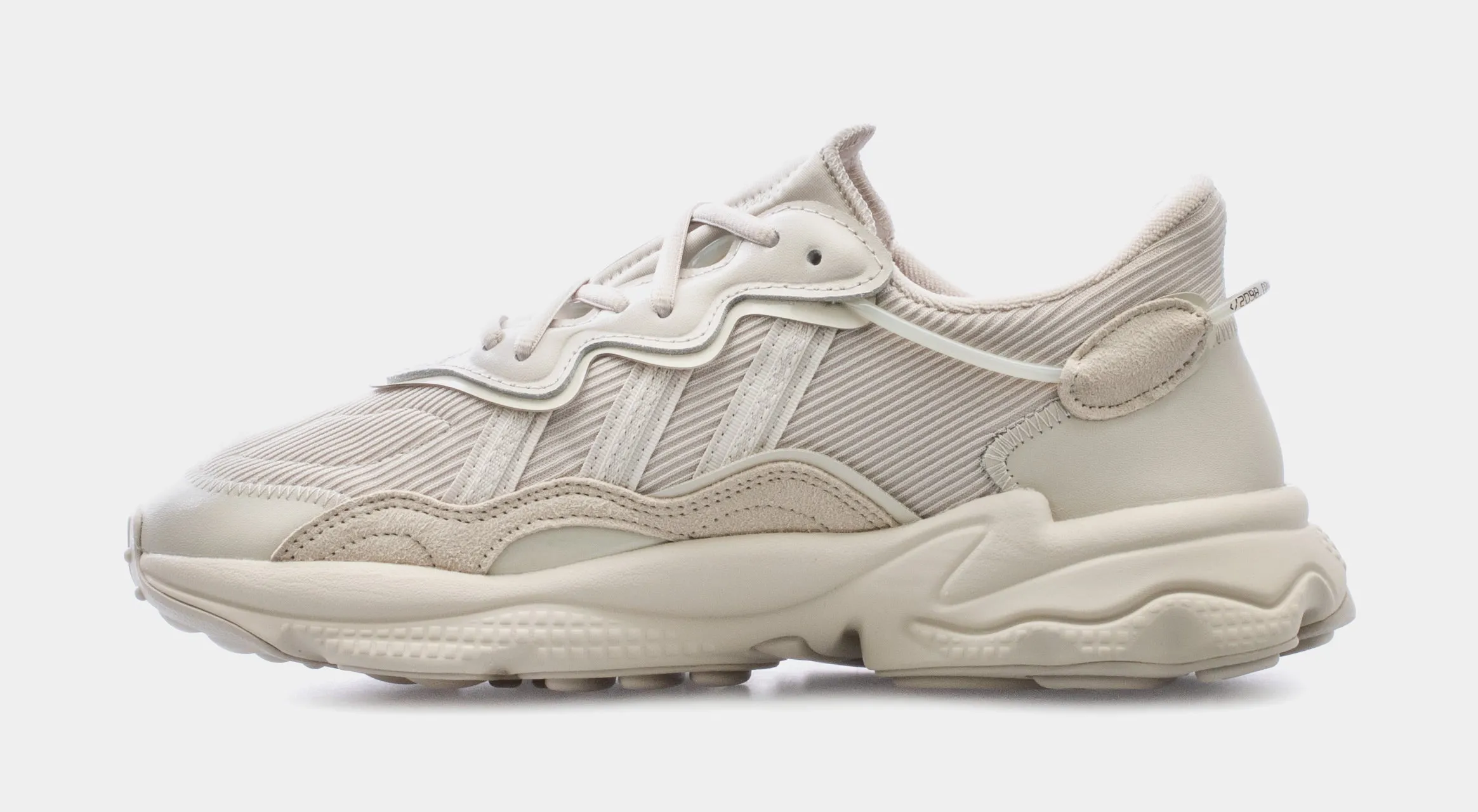 Ozweego Mens Lifestyle Shoes (Beige) Adidas Shoes Limited Edition