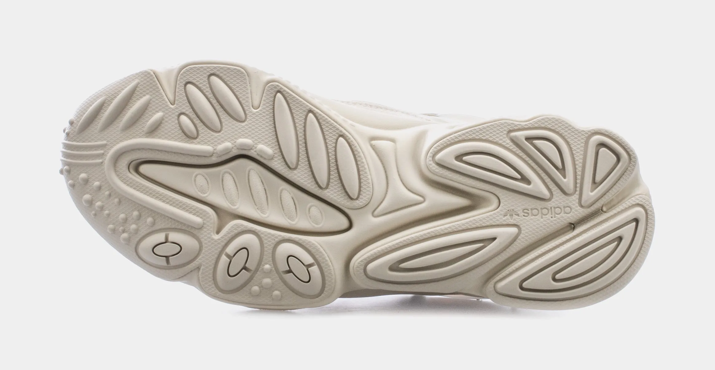 Ozweego Mens Lifestyle Shoes (Beige) Adidas X Football Shoes