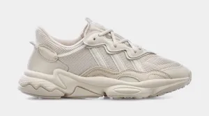 Ozweego Mens Lifestyle Shoes (Beige) Adidas Low Shoes