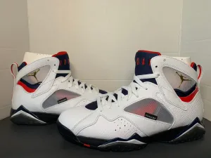 Asics Shoe Laces Replacement Paris Saint-Germain x Air Jordan 7 Retro 'Paname'