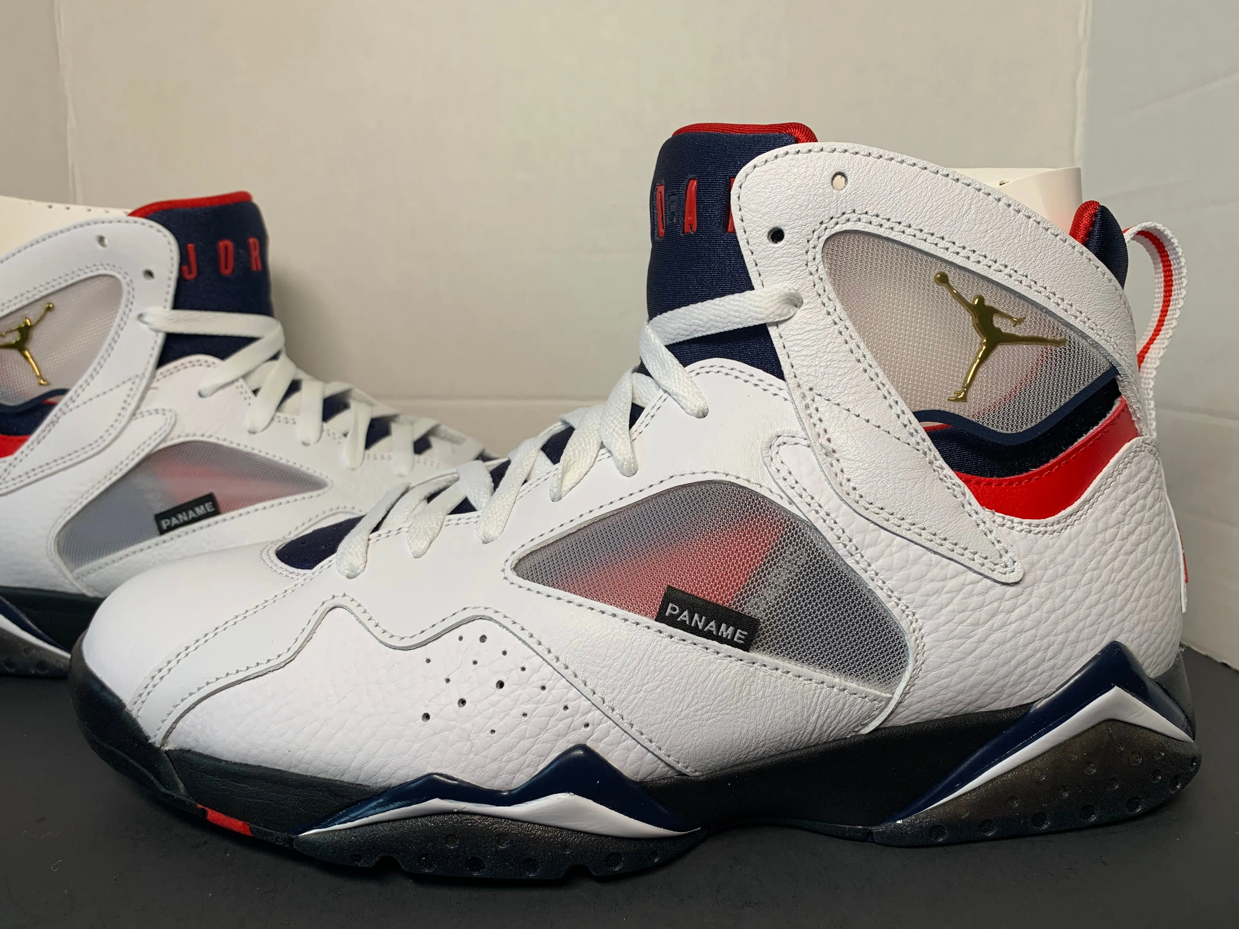 Asics Shoes Running Paris Saint-Germain x Air Jordan 7 Retro 'Paname'