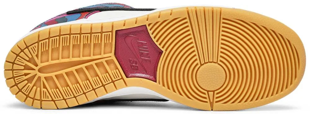 Asics Shoes For Flat Feet Parra x Nike Dunk Low Pro SB 'Abstract Art'