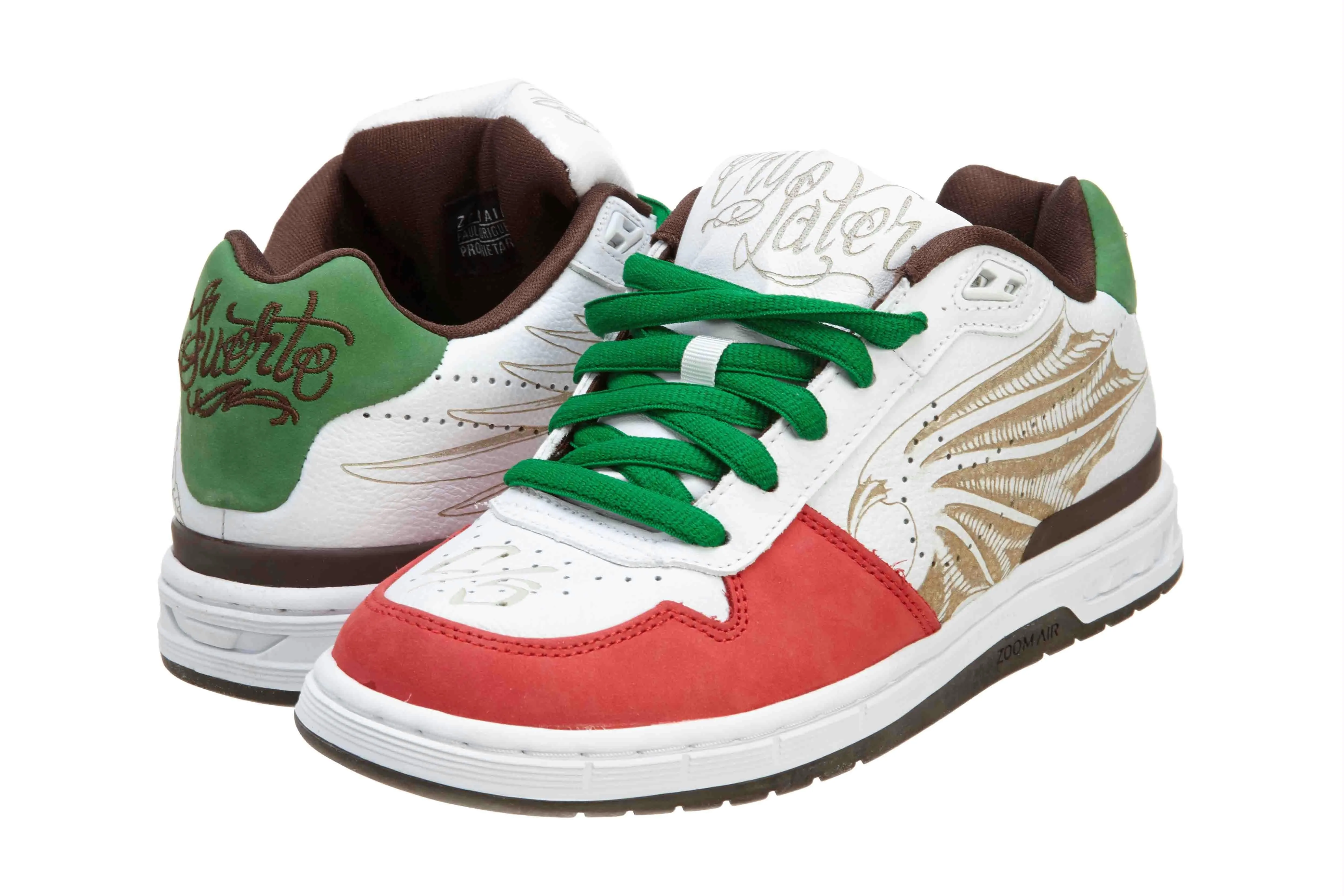 PAUL RODRIGUEZ ZOOM AIR ELITE Style # 312953 Nike Shoes That Look Like Asics