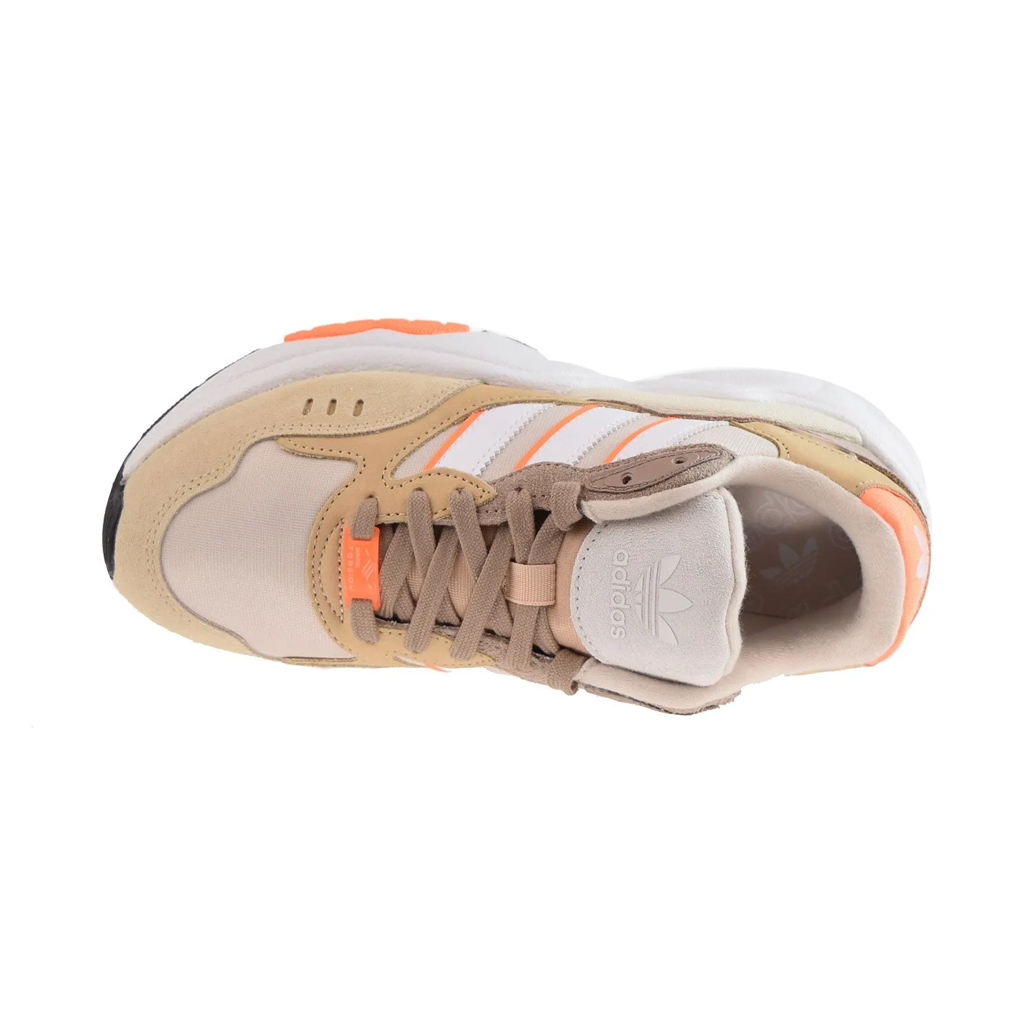 Adidas Crazyflight Mid Volleyball Shoes Adidas Retropy F90 Women's Shoes Aluminium-Cloud White-Magic Beige